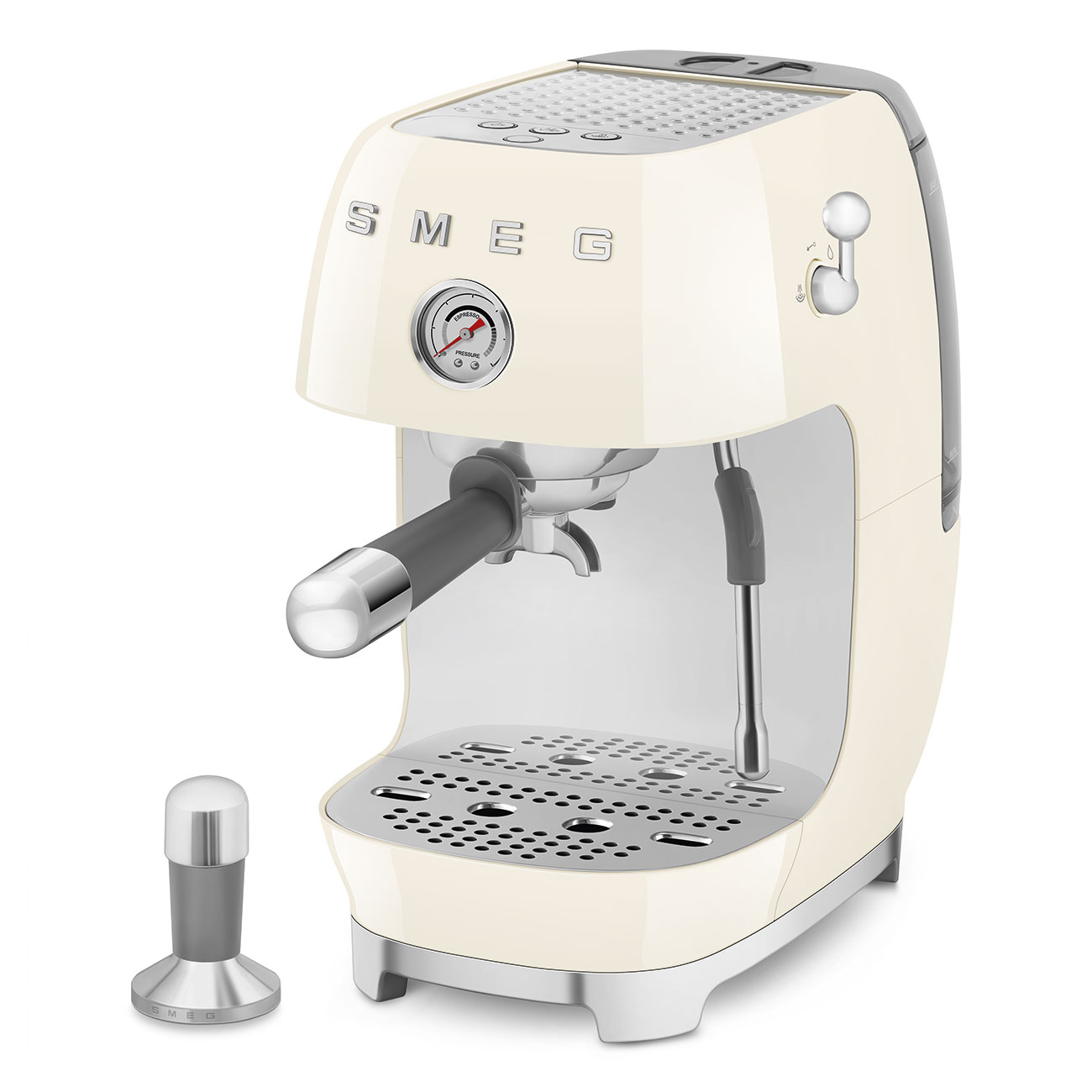 اسپرسو ساز پرتافیلتر اسمگ ایتالیا Smeg ECF03CREU
